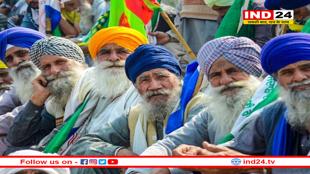 पंजाबः किसानों का कल से फिर बड़े प्रदर्शन का ऐलान