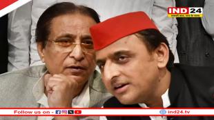 मिल्कीपुर उपचुनाव के लिए सपा ने जारी की 40 स्टार प्रचारकों की लिस्ट, आजम खान का भी नाम शामिल