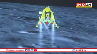 ISRO ने शेयर किया ताजा अपडेट, कहा- 'विक्रम लैंडर और प्रज्ञान रोवर स्वस्थ हैं'