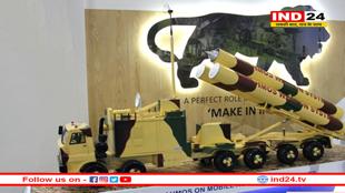 रक्षा उत्पादन में भारत की ऊँची छलांग! 1.27 लाख करोड़ का उत्पादन, 21 हजार करोड़ के पार पहुंचा निर्यात