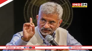 विदेश मंत्री एस जयशंकर ने फलस्तीनी पीएम से की बात, फलस्तीन की स्थिति पर की चर्चा