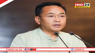 सिक्किम के मुख्यमंत्री दो सीट से लड़ेंगे चुनाव