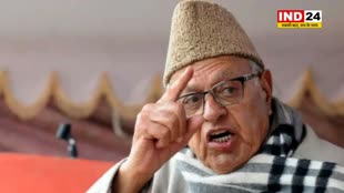  इंडिया अलायंस में टूट की आहट ?,  फारूक अब्दुल्ला बोले - अगर हमें देश को बचाना है, तो हमें मतभेदों को भूलना होगा 