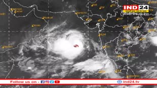 NDMA ने लोगों को तटरेखा से दूर रहने की जारी की चेतावनी, पाक और भारत तके तटीय क्षेत्रों की तरफ बढ़ रहा तूफान 'बिपरजॉय'