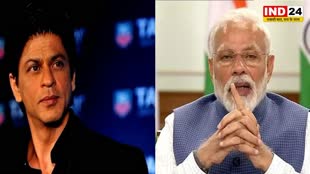 Heeraben Modi’s demise: Shahrukh Khan ने पीएम मोदी की माँ के निधन पर जताया दुख