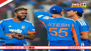 टी-20 वर्ल्डकप के लिए भारतीय टीम का ऐलान,सूर्या कप्तानी करेंगे