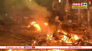 Violence: सासाराम में घर के बाहर बम का धमाका, इन राज्यों में इंटरनेट सेवाएं ठप