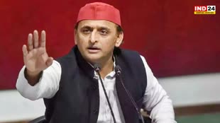UP NEWS : योगी सरकार की घोषणा पर अखिलेश बोले - अबकी बार, आलू बदलेगा सरकार