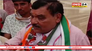 रीवा से भाजपा को लगा झटका, लोकसभा प्रत्याशी और सांसद के भाई सैकड़ों कार्यकर्ताओं के साथ कांग्रेस में शामिल