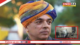 Loksabha Election 2024: क्या BJP में शामिल होंगे पूर्व सांसद Manvendra Singh? इस सीट से भाजपा उतार सकती हैं मैदान में 
