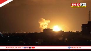 भारत ने की ईरान-इजराइल से की संयम बरतने की अपील