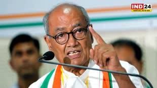 दिग्विजय सिंह ने एमपी सरकार के वित्त विभाग के अधिकारियों को प्रदेश के आर्थिक हालत को देखते हुए सचेत रहने की सलाह दी 