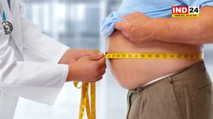 थोड़ा सा बदलाव करके मोटापे पर पा सकते हैं कंट्रोल, ये हैं कुछ टिप्स