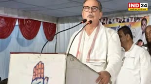 MP की BJP सरकार इतिहास की सबसे भ्रष्ट सरकार - कांग्रेस नेता अजय सिंह 