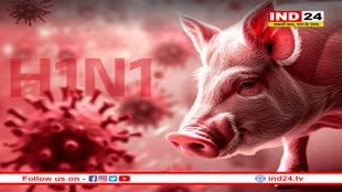 MP में स्वाइन फ्लू के 11 पॉजिटिव केस मिलने से हड़कंप