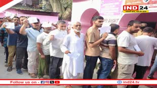 जम्मू-कश्मीर में वोटिंग का दूसरा फेज,दोपहर 3 बजे तक 46% मतदान 