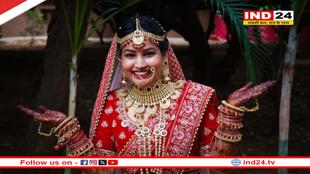 विवाह में दुल्हन को क्यों पहनाया जाता है लाल जोड़ा? 