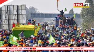 '26 फरवरी को ट्रैक्टर मार्च, किसान बोले- 14 मार्च को सारे देश की महापंचायत रामलीला मैदान में होगी