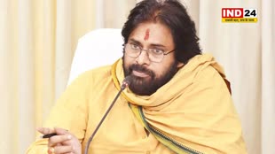  कनाडा में मंदिर पर हुए हमले को लेकर पवन कल्याण ने जताई चिंता