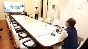 अतिवृष्टि से प्रभावित जिलों की सीएम शिवराज ने आधी रात को की समीक्षा, अधिकारियों को दिए जरूरी निर्देश