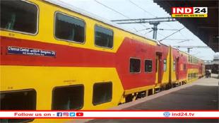 रेलवे की डबल डेकर ट्रेन योजना को PM मोदी की मंजूरी