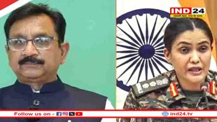 मंत्री विजय शाह की माफी पर सवाल: कर्नल सोफिया कुरैशी पर विवादित टिप्पणी को लेकर सुप्रीम कोर्ट में आज सुनवाई