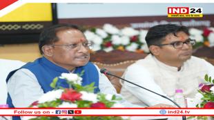 सीएम साय ने कहा – बजट से छत्तीसगढ़ के विकास को मिलेगी तीव्र गति