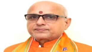 सीधी से BJP उम्मीदवार राजेश मिश्रा ने किया मतदान, लोगों से की ये अपील