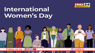 अंतर्राष्ट्रीय महिला दिवस: समानता के लिए बदलाव की बुनियाद बने परिवार
