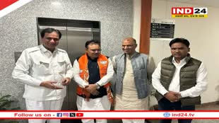 Rajasthan Politics: भाजपा प्रदेशाध्यक्ष और MLA आक्या में सुलह, सीएम हाउस में हुई मीटिंग, जानें क्या है पूरा मामला 