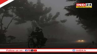 MP में रिकॉर्ड तोड़ ठंड, 12 शहर 10 डिग्री से नीचे