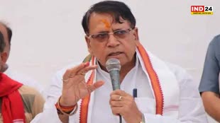 MP NEWS: पीसी शर्मा का बड़ा बयान, कहा- कमलनाथ हनुमान भक्त और वही एमपी में ला सकते हैं रामराज्य