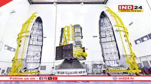 30 जुलाई को श्रीहरिकोटा से होगा उपग्रह ‘निसार’ का प्रक्षेपण: इसरो