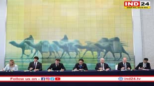 G7 Summit 2023: G7 नेताओं ने यूक्रेन संकट को  लेकर जारी किया बयान, बोले- 'हम शांति के प्रतीक हिरोशिमा से कसम खाते हैं..'