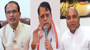 MP NEWS: राम गमन पथ न्यास पर राजनीतिक सियासत, कांग्रेस नेता गोविंद सिंह ने कहा- शिवराज की नाव डूब रही इसलिए ऐसे हथकंडे अपना रहे