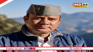 कांग्रेस जिलाध्यक्ष मुकेश नेगी का इस्तीफा,जानिए क्या रहे कारण …