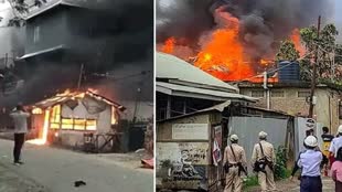 मौजूदा सरकार शांति व्यवस्था बनाने में विफल- आरके रंजन सिंह