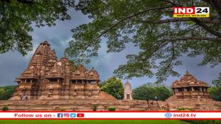 खजुराहो: लौटने लगी विश्वपर्यटन नगरी की रौनक
