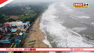 झारखंड के साथ बिहार-ओडिशा में चक्रवात फेंगल का कितना पड़ेगा असर? 