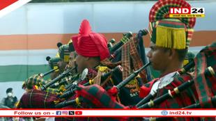 स्वतंत्रता दिवस 2025 पर सेना और अर्धसैनिक बलों के बैंड की विशेष प्रस्तुतियां