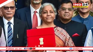 सरकार ने 25 करोड़ लोगों को गरीबी से बाहर निकाला - वित्त मंत्री