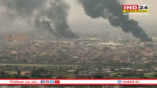 Operation Kaveri: सूडान में खूनी संघर्ष जारी, जेद्दा 231 यात्रीयों को लेकर अहमदाबाद के लिए रवाना हुई फ्लाइट