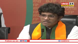 Congress को तीसरे दिन तीसरा झटका, अब ये बड़े नेता BJP में हुए शामिल, कांग्रेस छोड़ने की बताई ये वजह