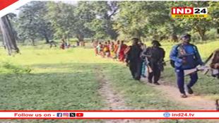 छत्तीसगढ़ में नक्सलियों का सबसे बड़ा सरेंडर, 170 से ज्यादा नक्सली हथियारों के साथ करेंगे आत्मसमर्पण