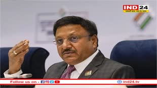 'EVM से सुरक्षित, निष्पक्ष मतदान संभव, नहीं हो सकती छेड़छाड़', बोले CEC राजीव कुमार