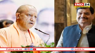 'तीन साल सीएम योगी के संपर्क में था', शिवपाल यादव का बड़ा दावा