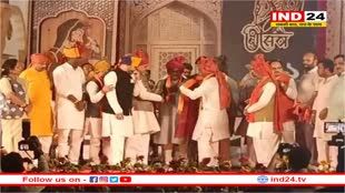 कांग्रेस को लगा एक और झटका, पूर्व विधायक अपने समर्थकों के साथ भाजपा में हुए शामिल, मुख्यमंत्री मोहन यादव ने किया स्वागत