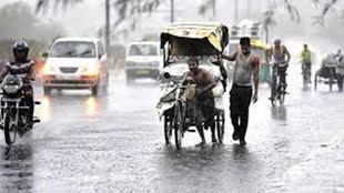 CG  NEWS :  राजधानी के कुछ इलाकों में हो रही है झमाझम बारिश,मौसम हुआ सुहाना