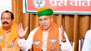 Rajasthan: 'CM गहलोत ने हाईकमान के आब्जर्वर को दिखाया था ठेंगा', मंत्री मेघवाल ने सभा में सुनाया गाना 