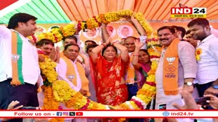 Vasundhara Raje ने रिटायर होने के दिए संकेत?  कहा- मेरे सांसद पुत्र को सुनकर लगा, अब मुझे उसके पीछे पड़ने की जरूरत नहीं है